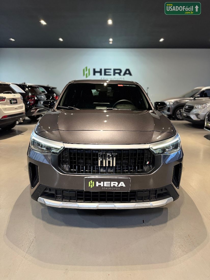 Fiat Fastback Audace 200 Turbo Automático Híbri­do 2025/2026 — foto 2 de 20