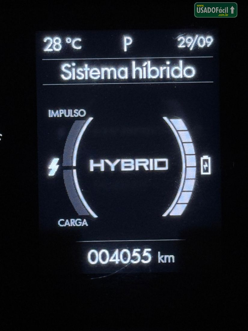 Fiat Fastback Audace 200 Turbo Automático Híbri­do 2025/2026 — foto 20 de 20