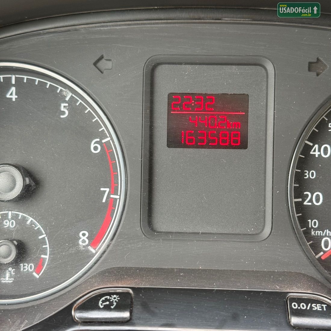 Volkswagen Fox Trendline 1.6 4P Flex 2014/2015 — foto 10 de 10