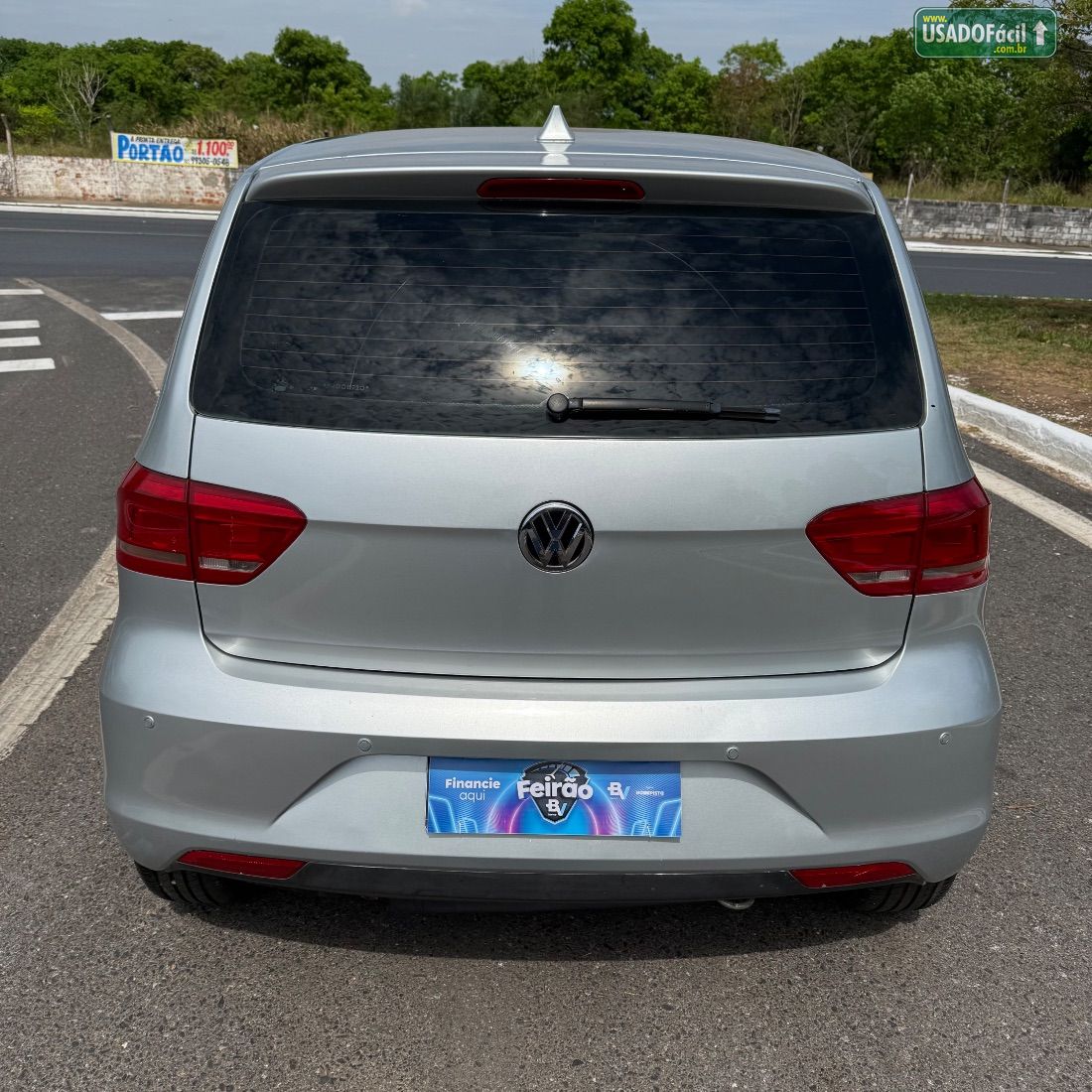 Volkswagen Fox Trendline 1.6 4P Flex 2014/2015 — foto 5 de 10