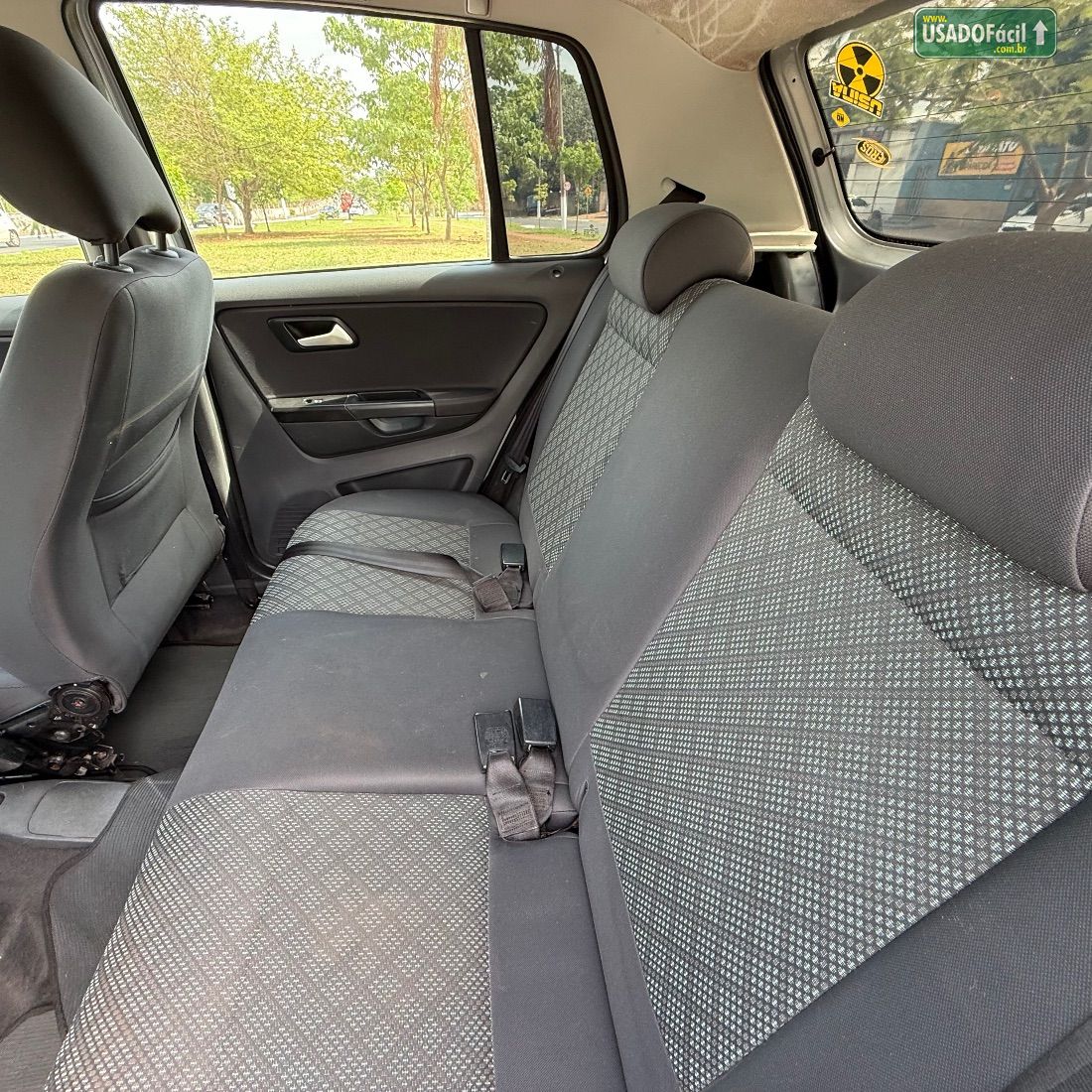 Volkswagen Fox Trendline 1.6 4P Flex 2014/2015 — foto 8 de 10