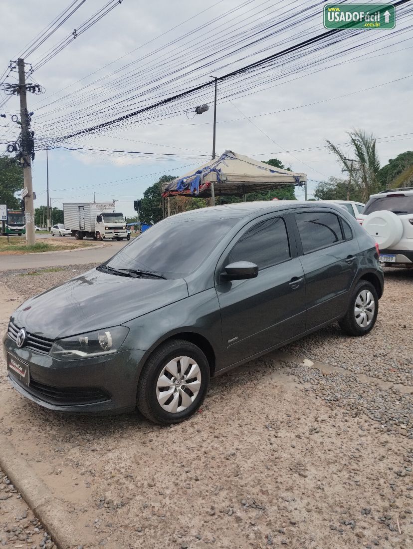 Volkswagen Gol 1.6 Mi 4P Total Flex 2013/2013 — foto 2 de 11