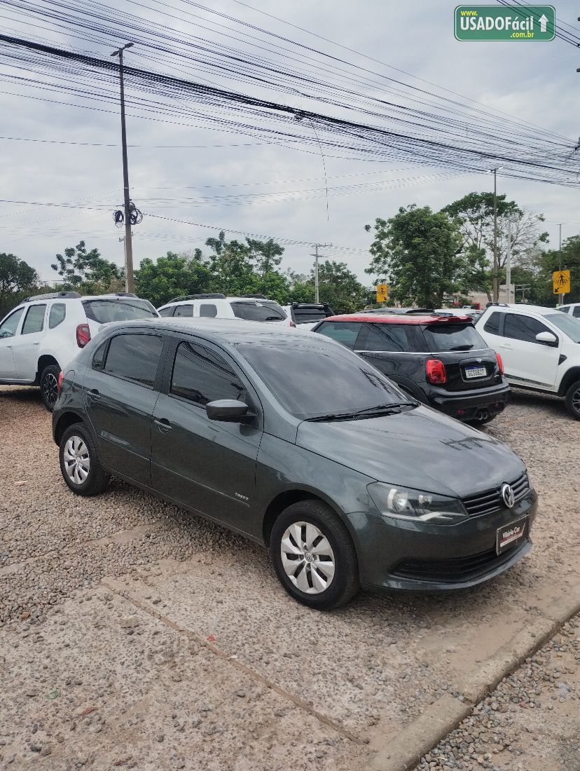 Volkswagen Gol 1.6 Mi 4P Total Flex 2013/2013 — foto 3 de 11