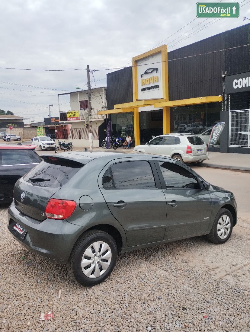 Volkswagen Gol 1.6 Mi 4P Total Flex 2013/2013 — foto 4 de 11