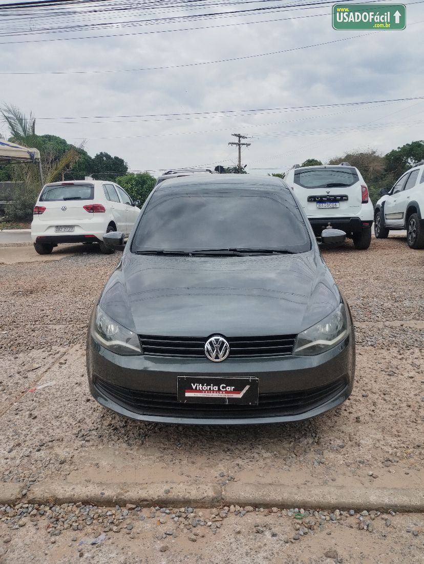 Volkswagen Gol 1.6 Mi 4P Total Flex 2013/2013 — foto 6 de 11