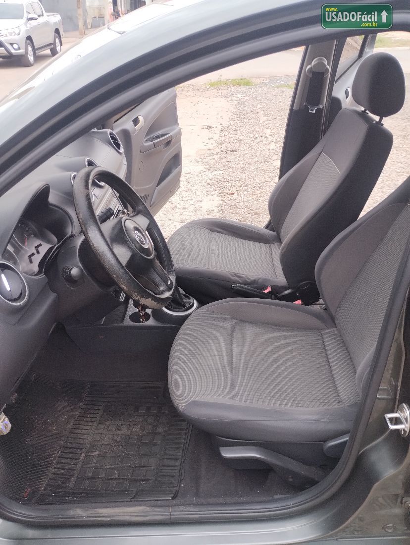 Volkswagen Gol 1.6 Mi 4P Total Flex 2013/2013 — foto 7 de 11