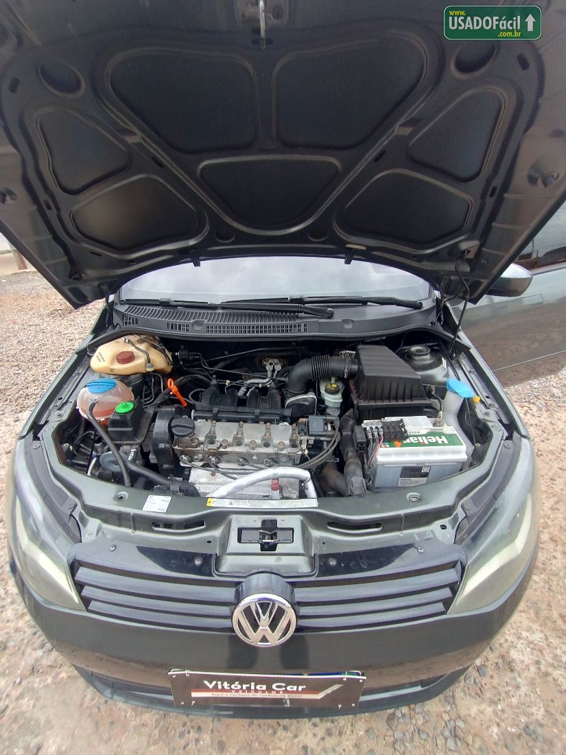 Volkswagen Gol 1.6 Mi 4P Total Flex 2013/2013 — foto 9 de 11