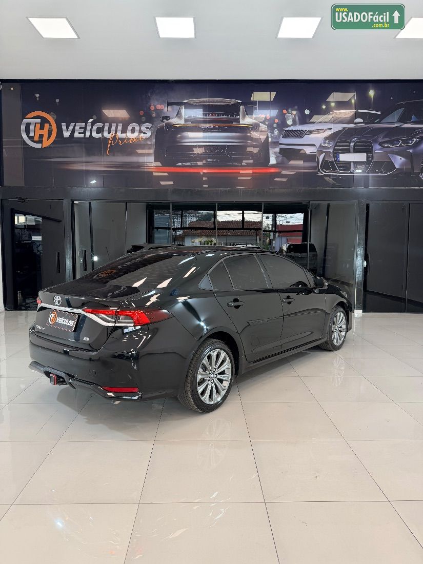 Toyota Corolla XEI 2.0 Automático Flex 2022/2023 — foto 10 de 18