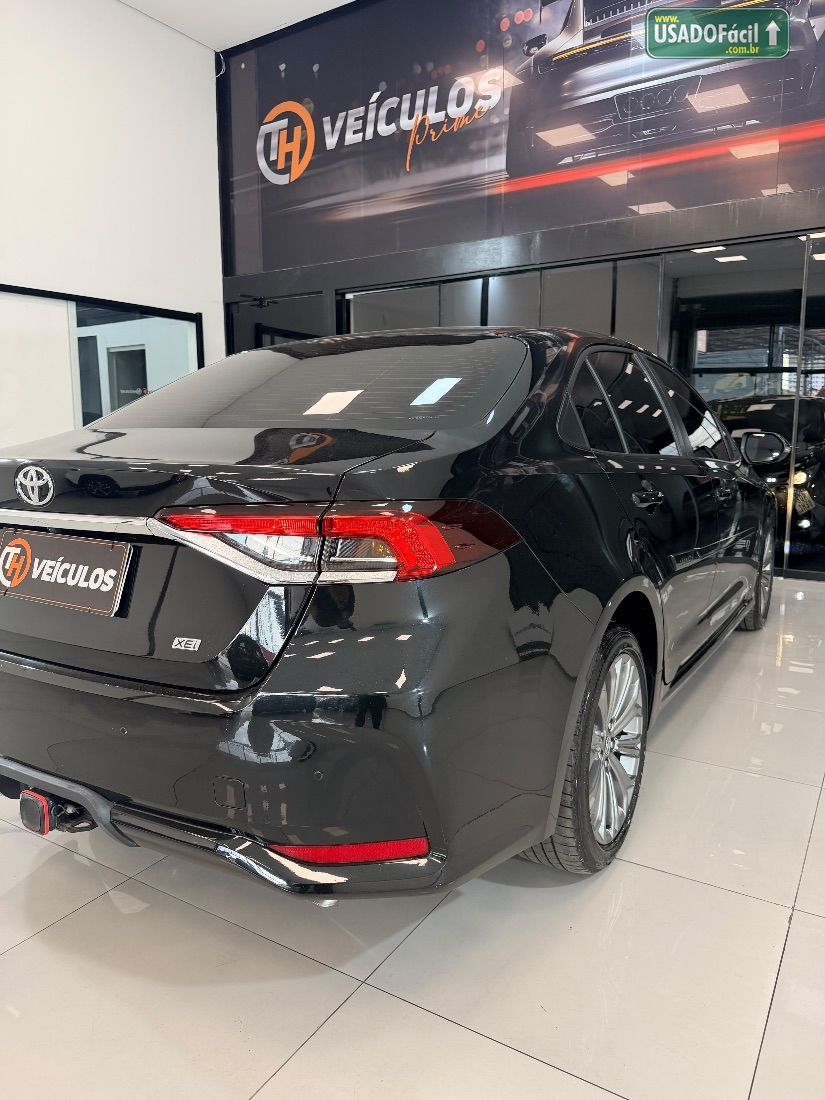 Toyota Corolla XEI 2.0 Automático Flex 2022/2023 — foto 11 de 18