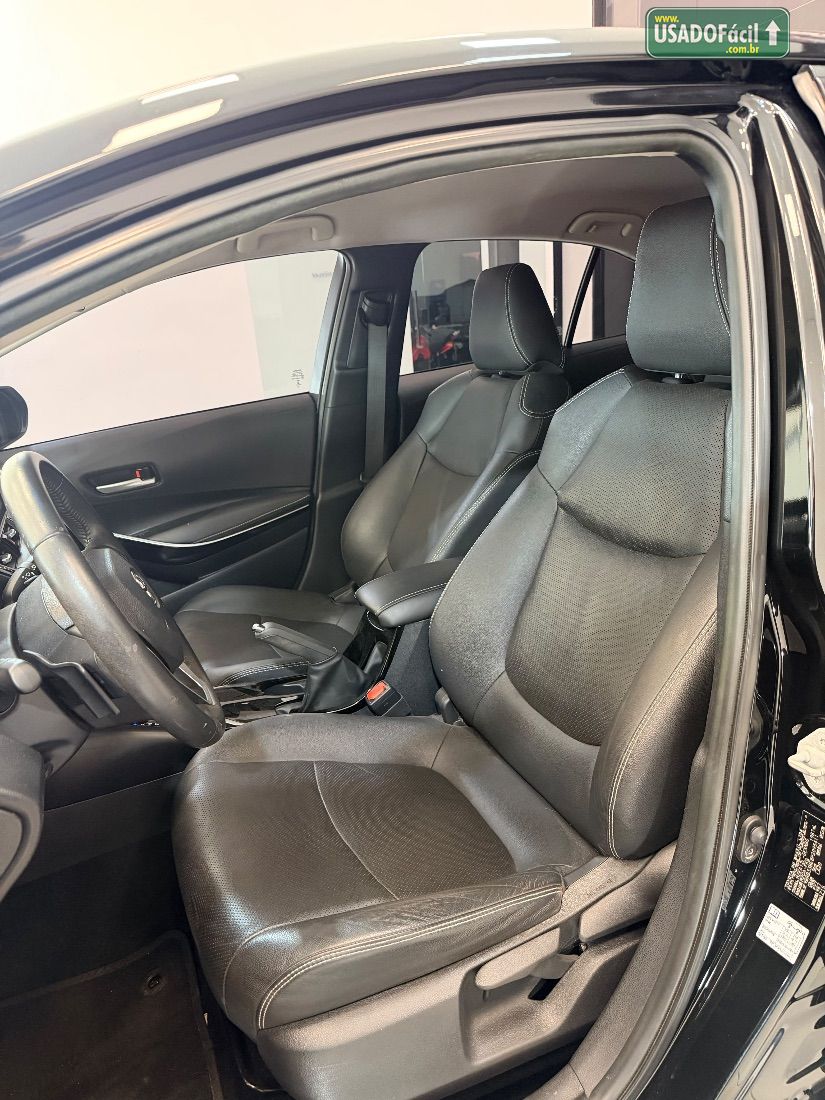 Toyota Corolla XEI 2.0 Automático Flex 2022/2023 — foto 12 de 18