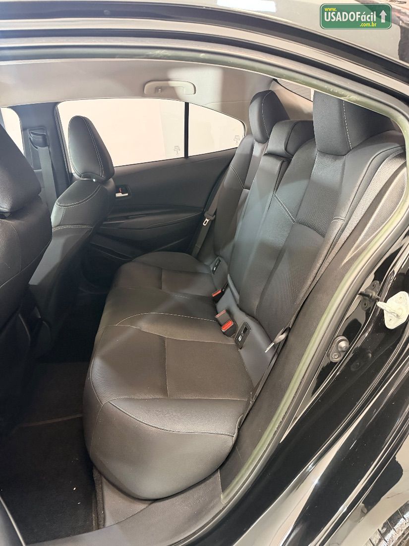 Toyota Corolla XEI 2.0 Automático Flex 2022/2023 — foto 14 de 18