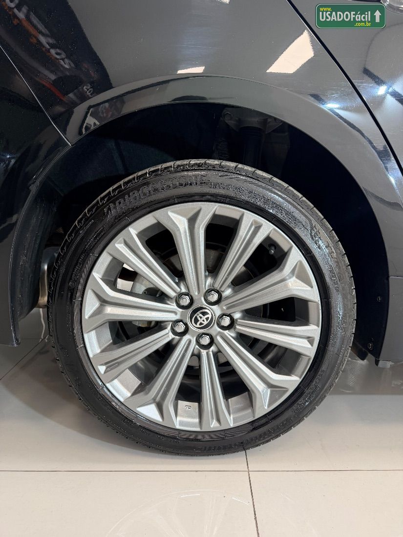 Toyota Corolla XEI 2.0 Automático Flex 2022/2023 — foto 16 de 18