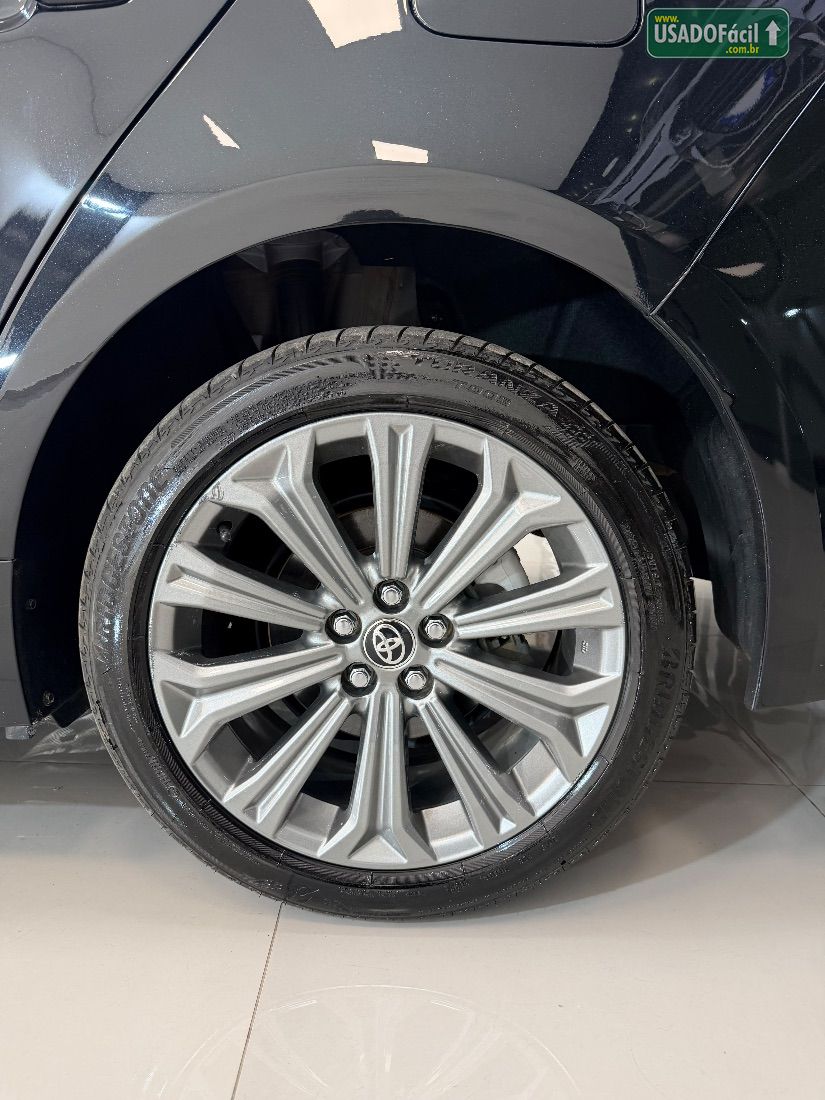 Toyota Corolla XEI 2.0 Automático Flex 2022/2023 — foto 18 de 18