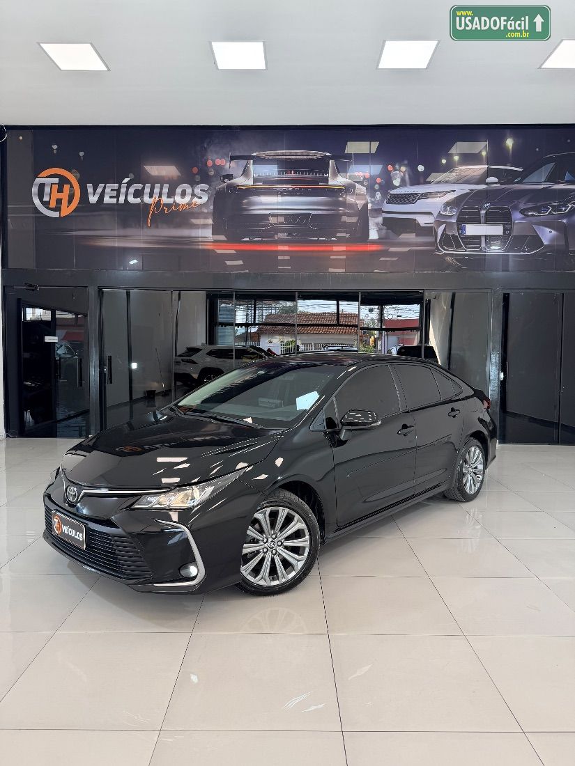 Toyota Corolla XEI 2.0 Automático Flex 2022/2023 — foto 2 de 18