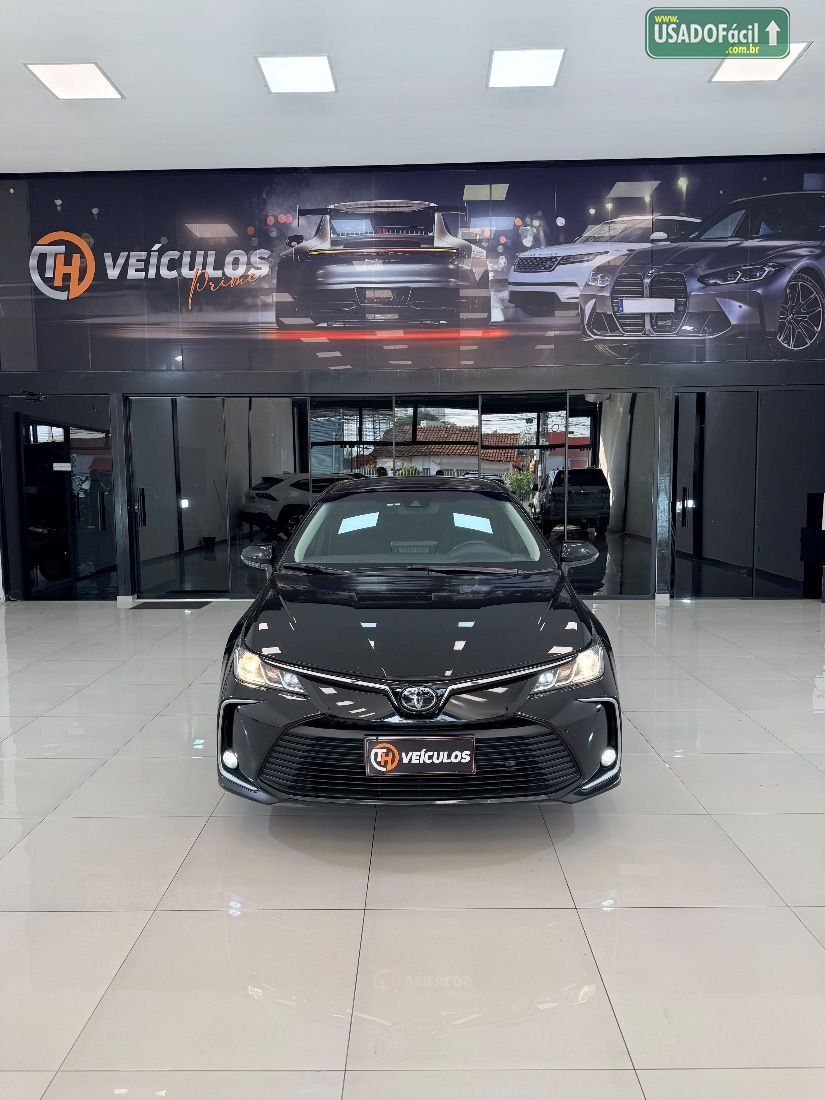 Toyota Corolla XEI 2.0 Automático Flex 2022/2023 — foto 3 de 18