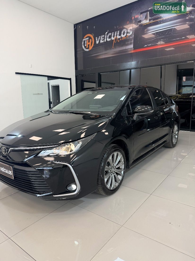 Toyota Corolla XEI 2.0 Automático Flex 2022/2023 — foto 4 de 18
