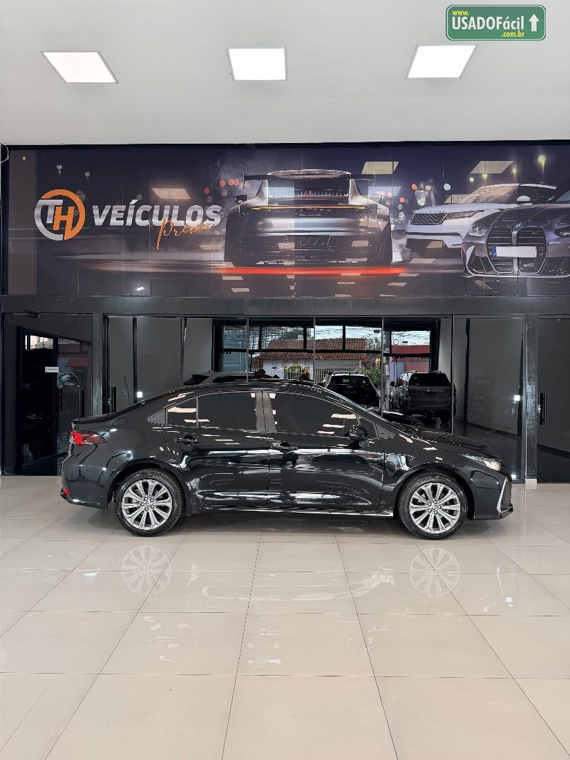 Toyota Corolla XEI 2.0 Automático Flex 2022/2023 — foto 5 de 18