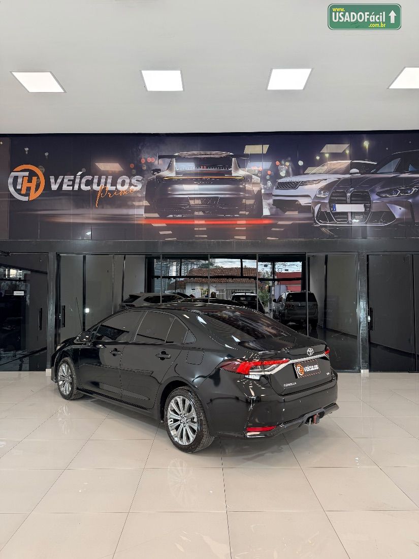 Toyota Corolla XEI 2.0 Automático Flex 2022/2023 — foto 7 de 18