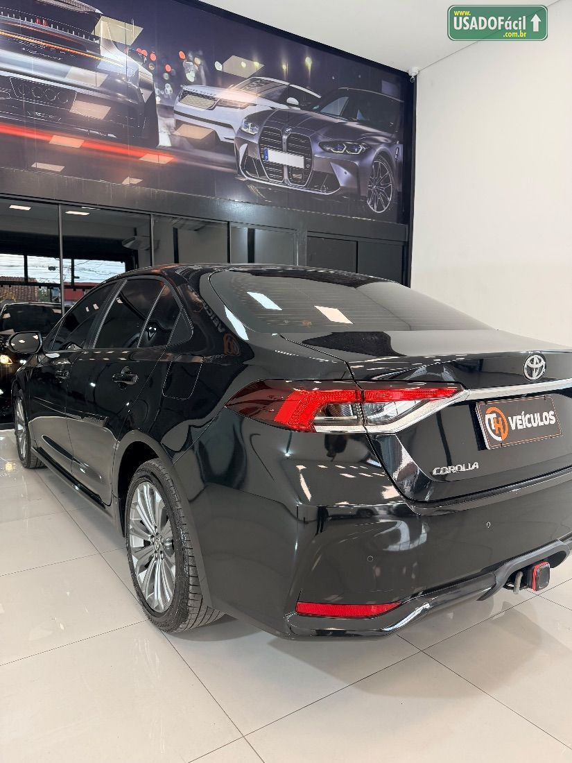 Toyota Corolla XEI 2.0 Automático Flex 2022/2023 — foto 9 de 18