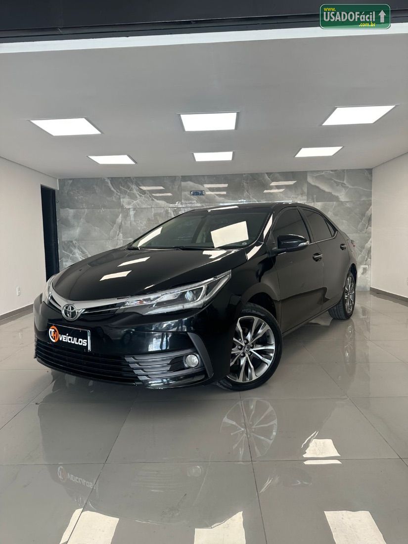 Toyota Corolla XEI 2.0 Automático Flex 2019/2019 — foto 2 de 8