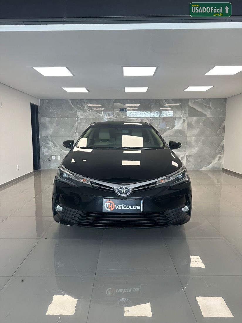 Toyota Corolla XEI 2.0 Automático Flex 2019/2019 — foto 3 de 8