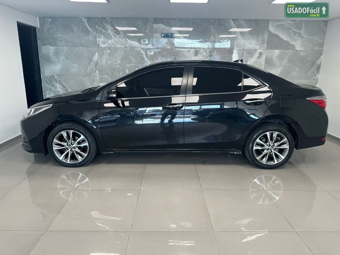 Toyota Corolla XEI 2.0 Automático Flex 2019/2019 — foto 4 de 8