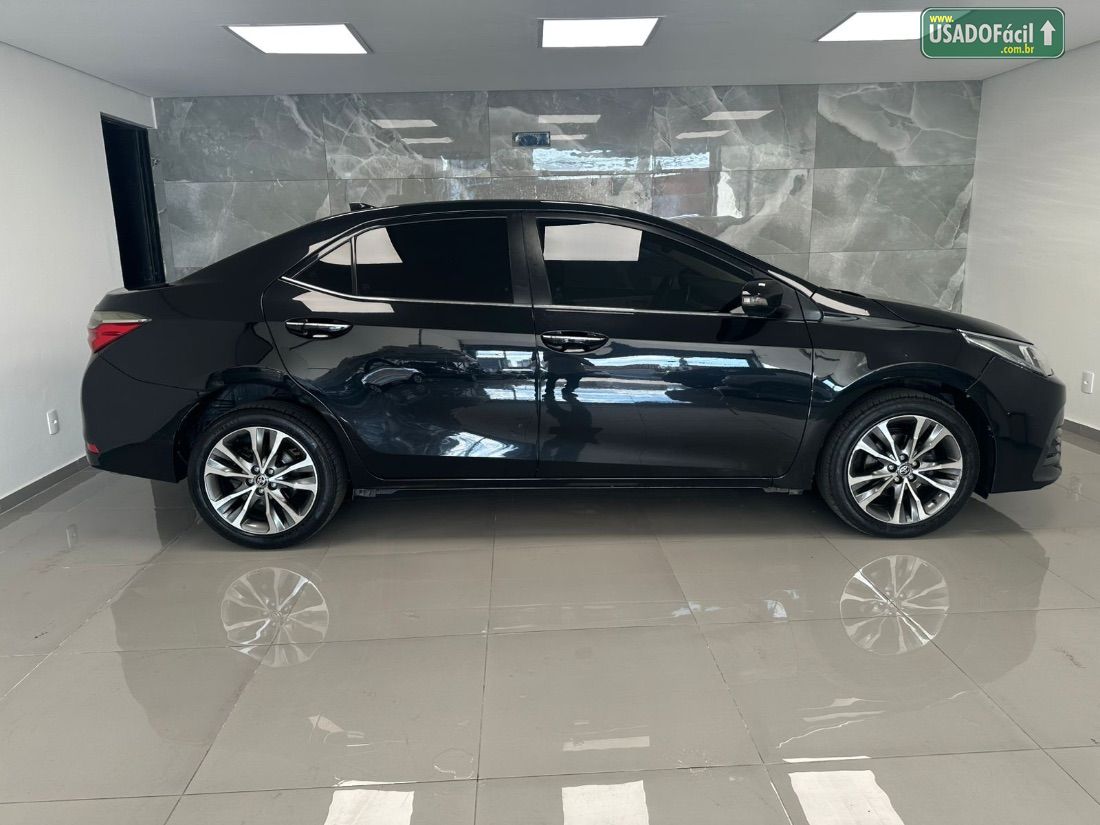 Toyota Corolla XEI 2.0 Automático Flex 2019/2019 — foto 5 de 8