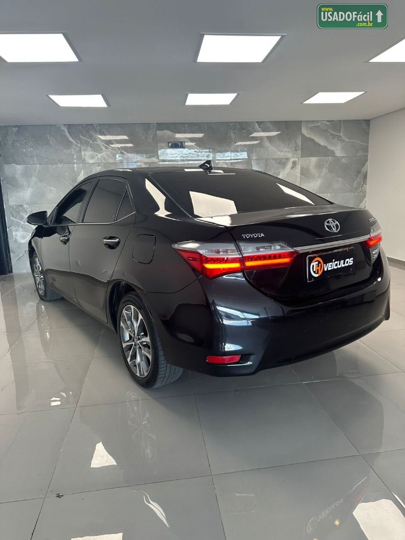 Toyota Corolla XEI 2.0 Automático Flex 2019/2019 — foto 8 de 8