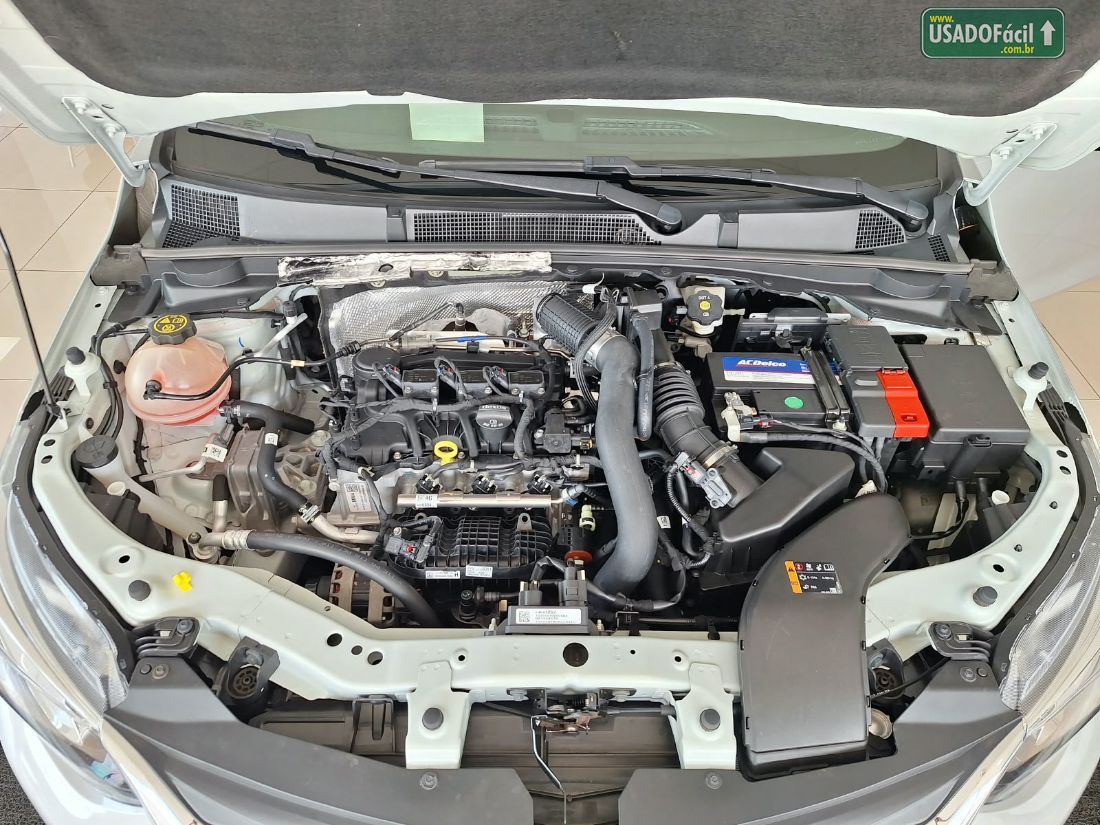 CHEVROLET/GM Onix Hatch LT 1.0 Turbo Automático Flex 2022/2023 — foto 7 de 11