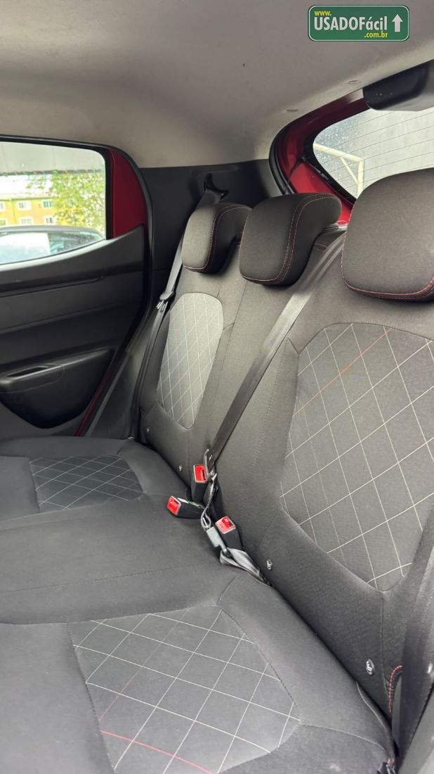 Renault Kwid Zen 1.0 Mecânico Flex 2025/2025 — foto 10 de 10