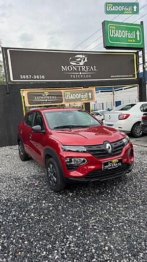 Renault Kwid Zen 1.0 Mecânico Flex