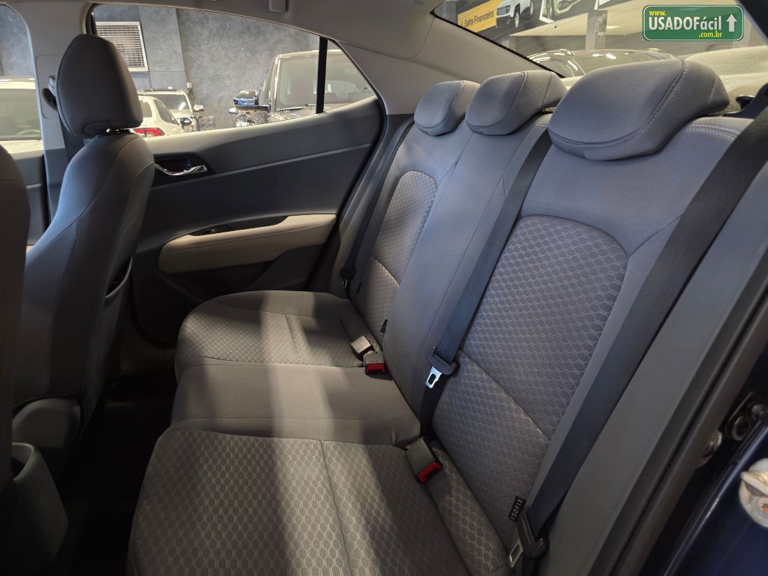 Hyundai HB20S Sedan Evolution 1.0 Mecânico Flex 2022/2022 — foto 12 de 13