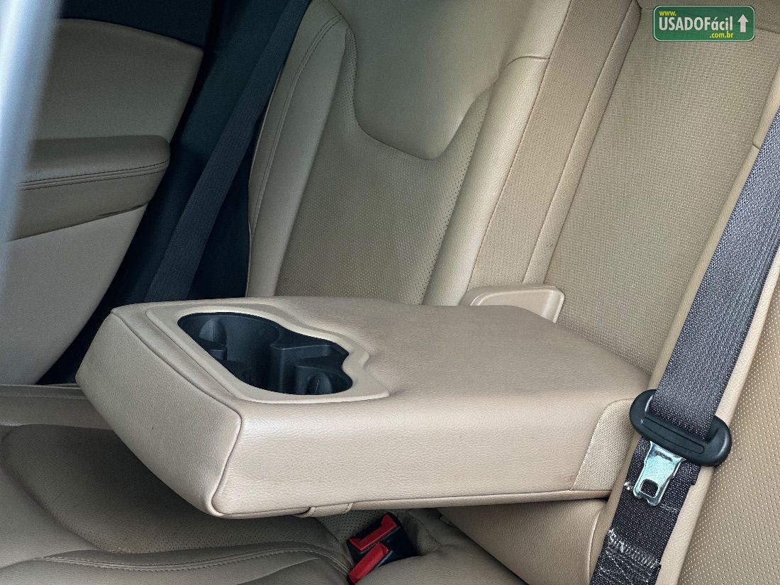 Jeep Compass Limited 2.0 4x2 Automático Flex 2019/2019 — foto 16 de 16