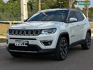 Compass Limited 2.0 4x2 Automático Flex 2019/2019 em Sinop - MT