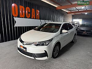 Corolla Gli Upper 1.8 Automático Flex 2017/2018 em Cuiabá - MT