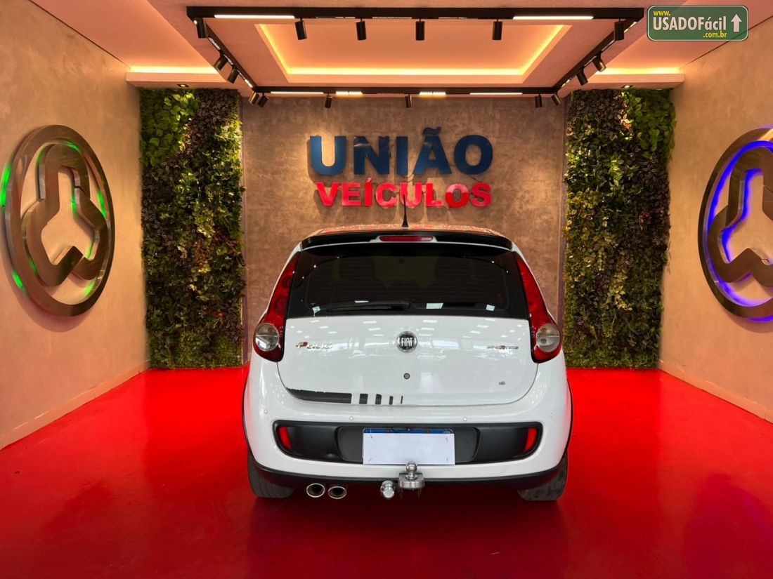 Fiat Palio Sporting Dualogic 1.6 Flex 5P 2012/2013 — foto 10 de 11