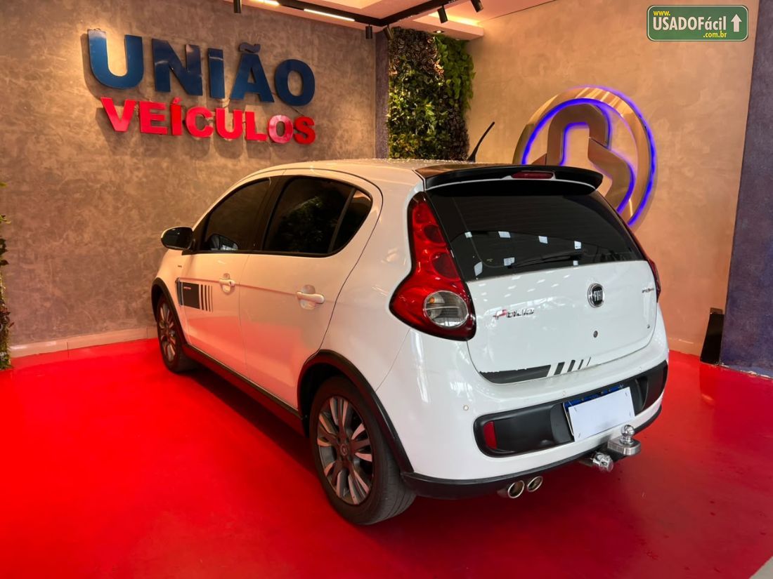 Fiat Palio Sporting Dualogic 1.6 Flex 5P 2012/2013 — foto 11 de 11