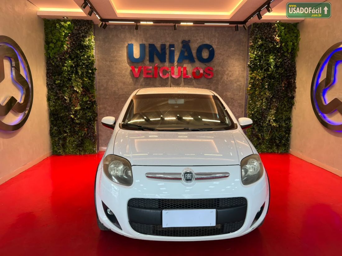 Fiat Palio Sporting Dualogic 1.6 Flex 5P 2012/2013 — foto 2 de 11