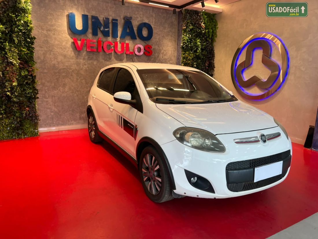 Fiat Palio Sporting Dualogic 1.6 Flex 5P 2012/2013 — foto 3 de 11