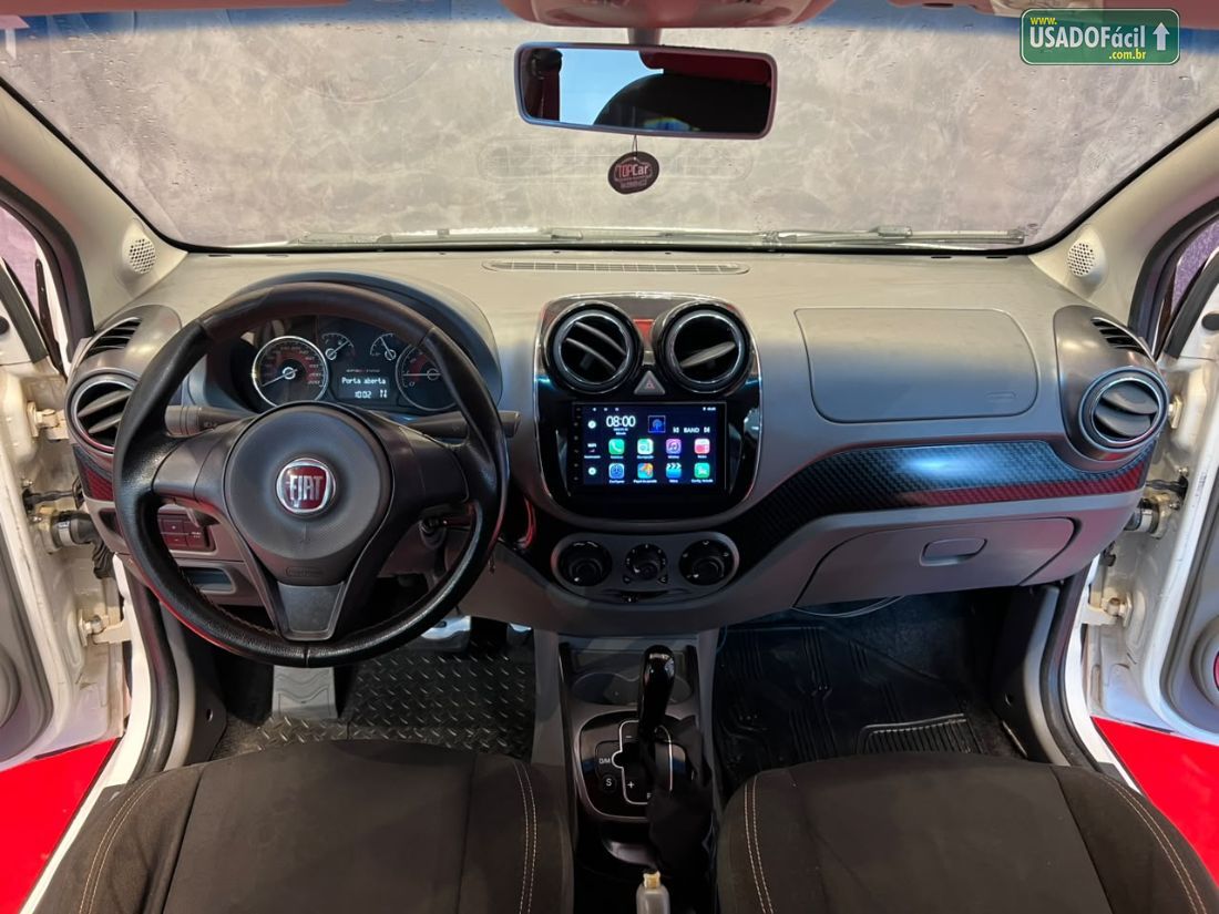 Fiat Palio Sporting Dualogic 1.6 Flex 5P 2012/2013 — foto 4 de 11