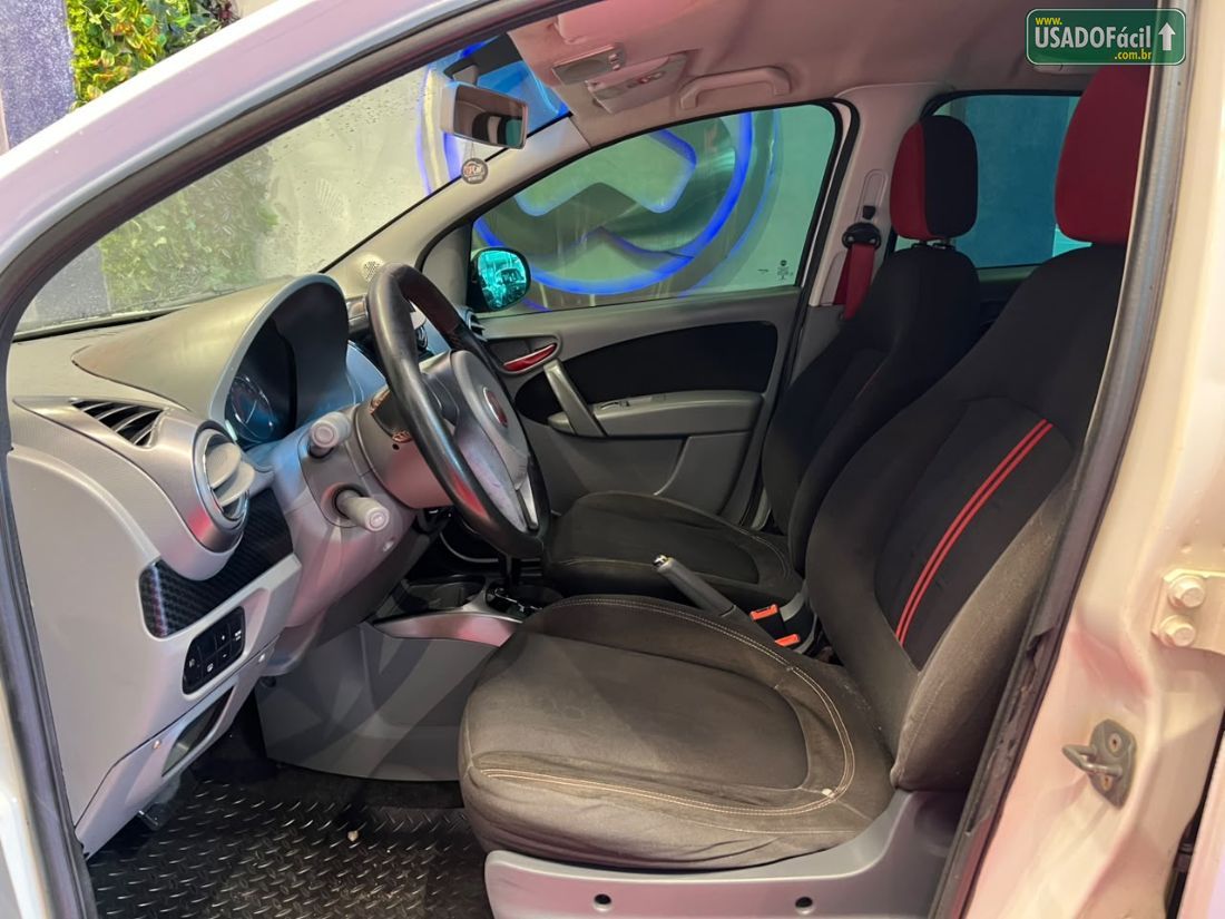 Fiat Palio Sporting Dualogic 1.6 Flex 5P 2012/2013 — foto 6 de 11
