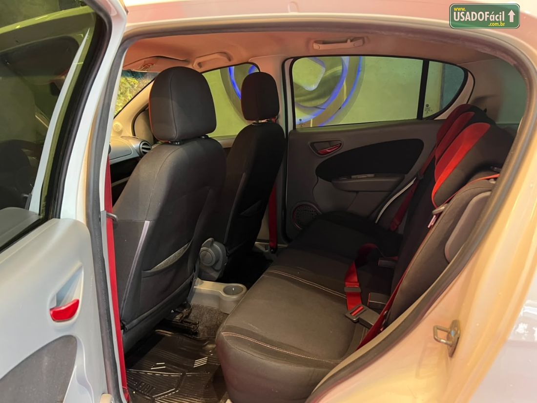 Fiat Palio Sporting Dualogic 1.6 Flex 5P 2012/2013 — foto 7 de 11