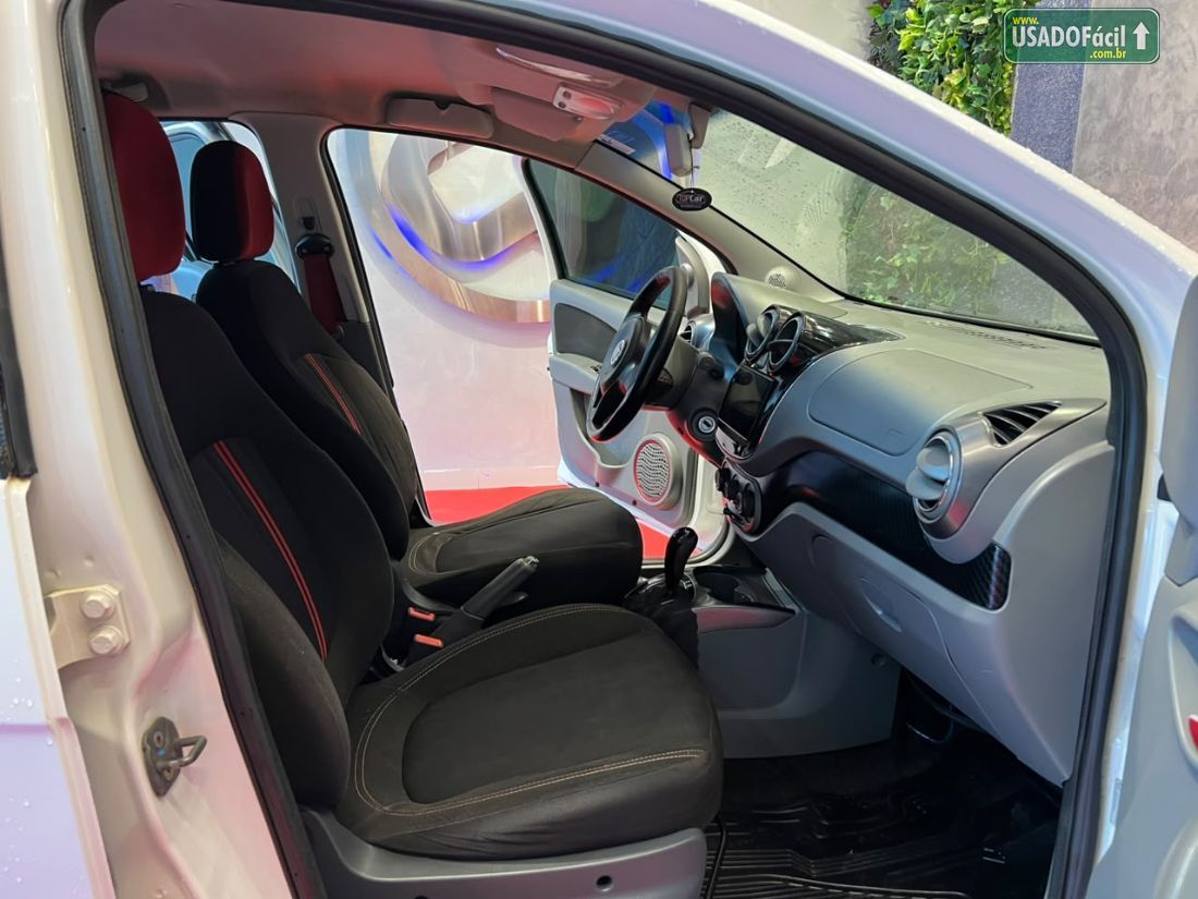 Fiat Palio Sporting Dualogic 1.6 Flex 5P 2012/2013 — foto 8 de 11