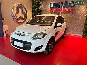 Fiat Palio Sporting Dualogic 1.6 Flex 5P