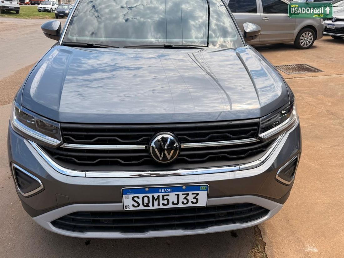 Volkswagen T-Cross Highline 250 TSI 1.4 Automático Flex 2026/2026 — foto 3 de 13