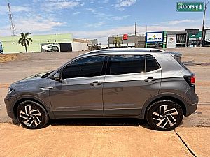 T-cross Highline 250 Tsi 1.4 Automático Flex 2026/2026 em Primavera do Leste - MT