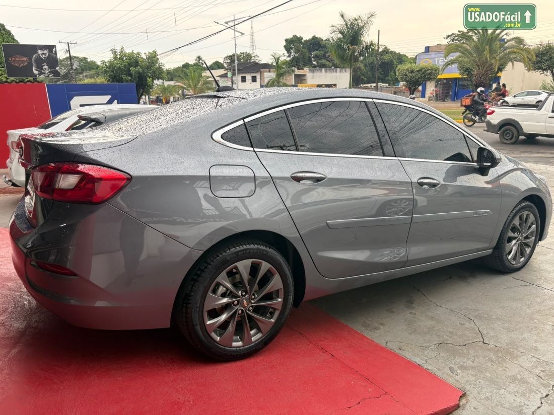 CHEVROLET/GM Cruze LTZ 1.4 Turbo Automático Flex 2017/2018 — foto 5 de 8