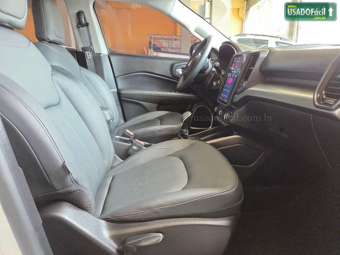 FIAT Toro Volcano 2.2 16V 4x4 Turbo Automático Diesel 2025/2026 — foto 10 de 12