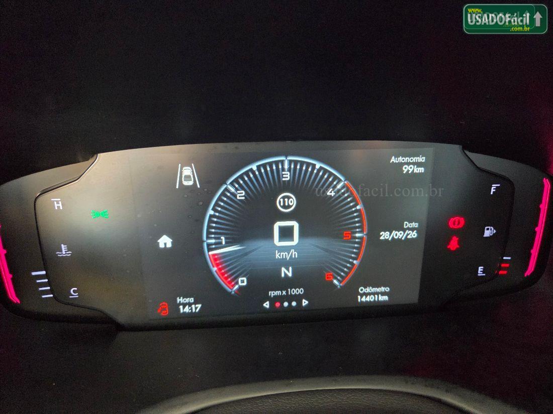 FIAT Toro Volcano 2.2 16V 4x4 Turbo Automático Diesel 2025/2026 — foto 12 de 12