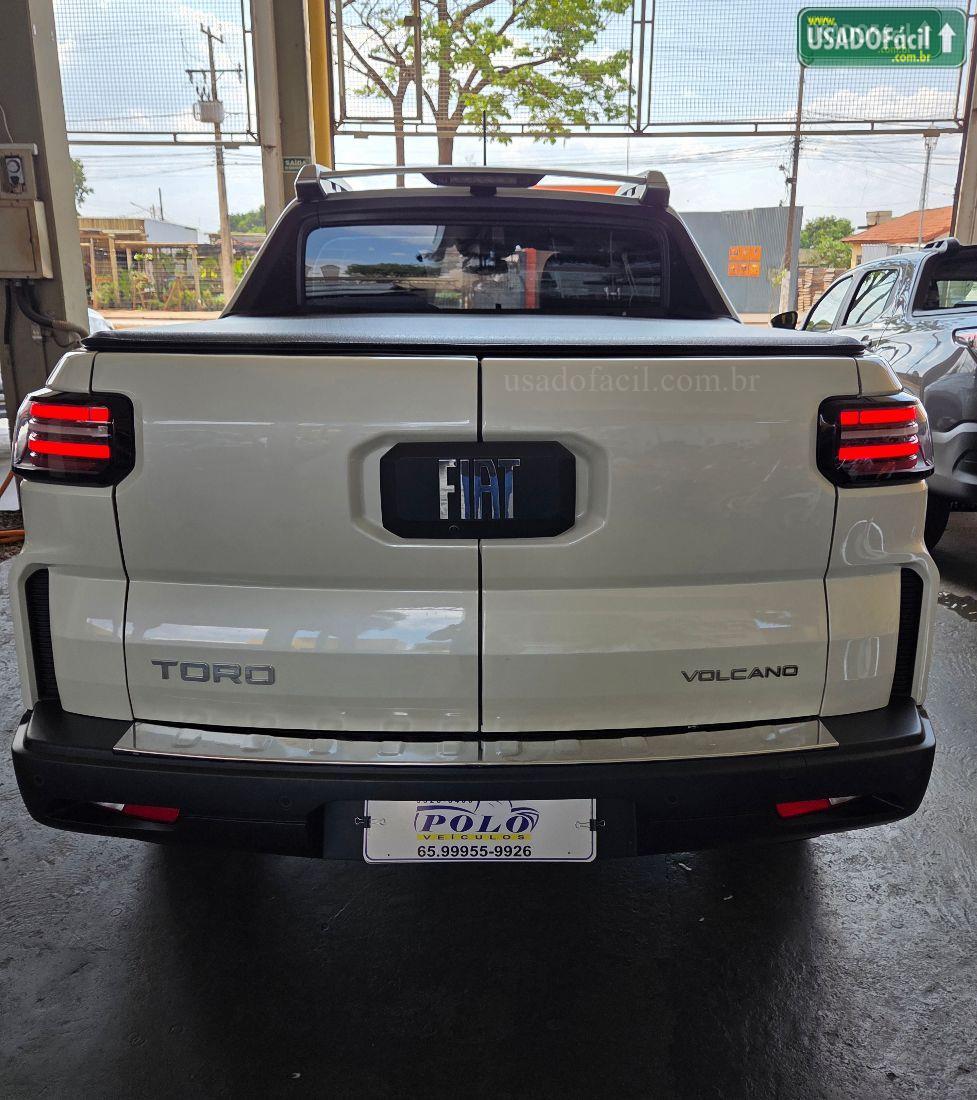 FIAT Toro Volcano 2.2 16V 4x4 Turbo Automático Diesel 2025/2026 — foto 3 de 12
